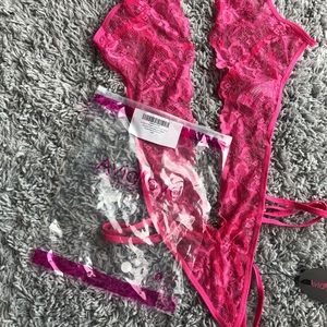 NEW Avidlove lingerie one piece